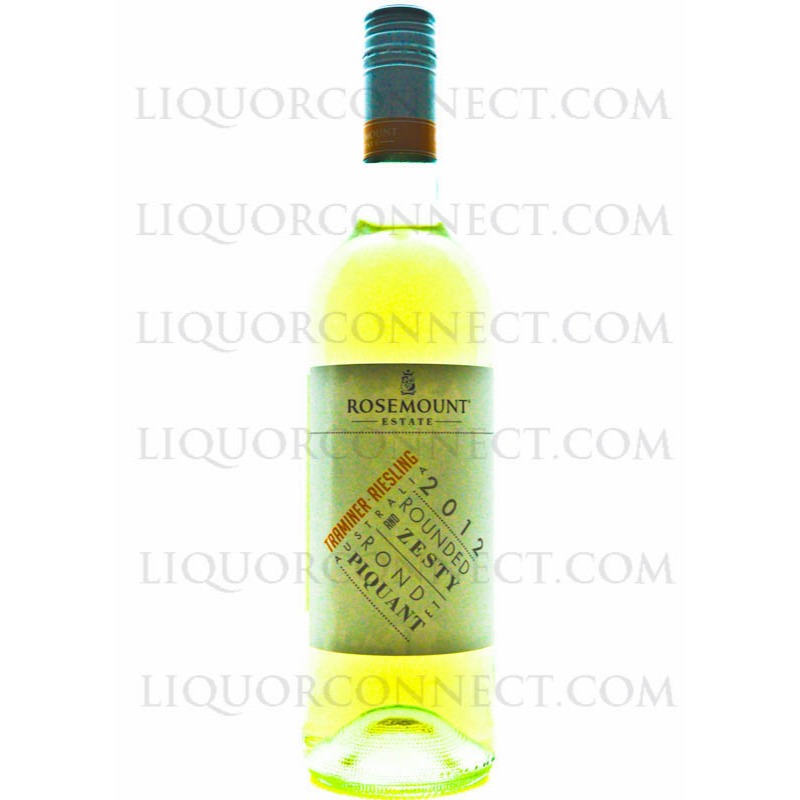 Rosemount Traminer Riesling